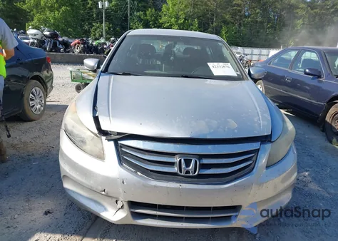 2012 Honda Accord 2.4 Se из США, поврежденный, VIN 1HGCP2F60CA088564